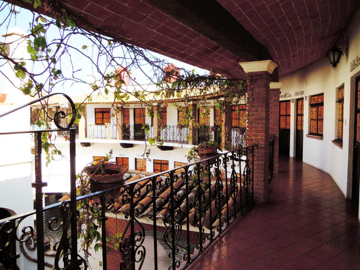 Hotel Loma Linda Taxco Exteriér fotografie